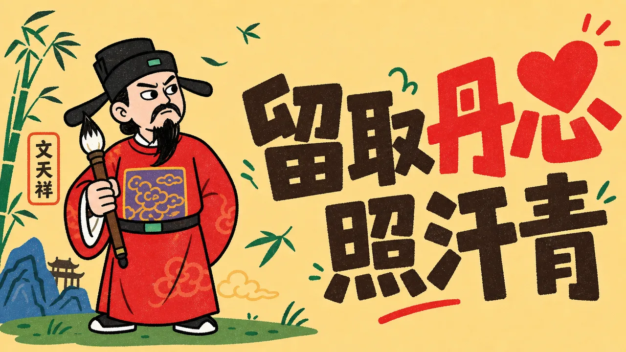 文天祥的故事