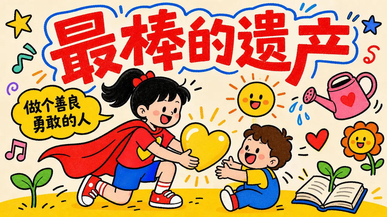 你想留下什么？