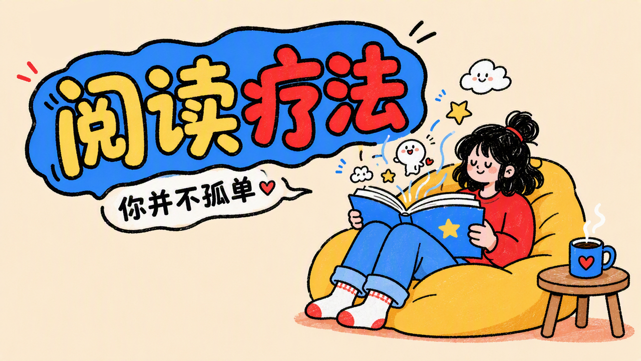读小说能让人心情变好吗？