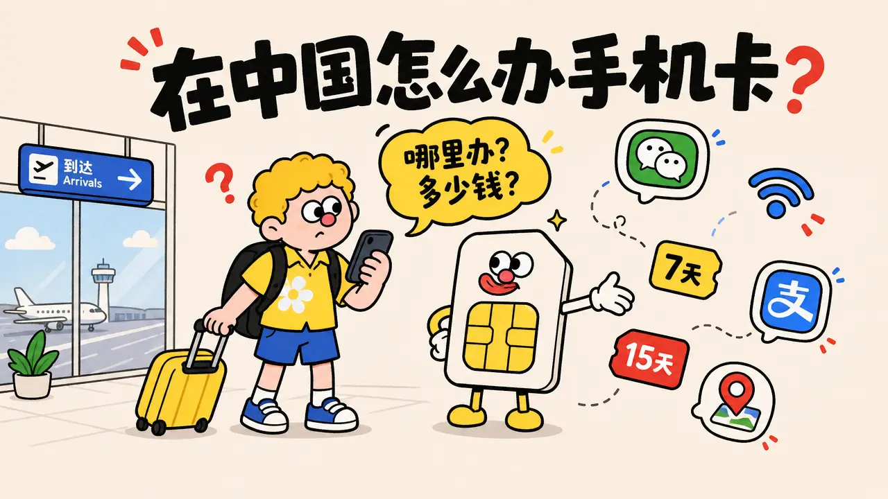 办手机卡