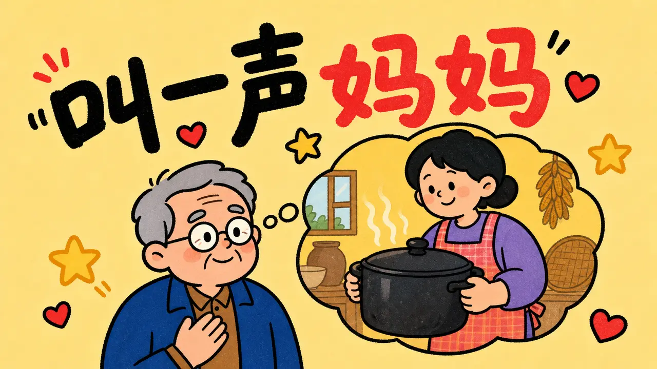 母亲的一生