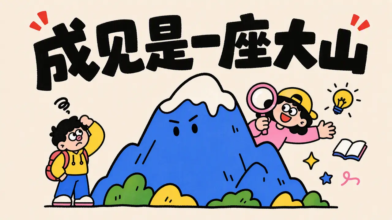 大山和小明