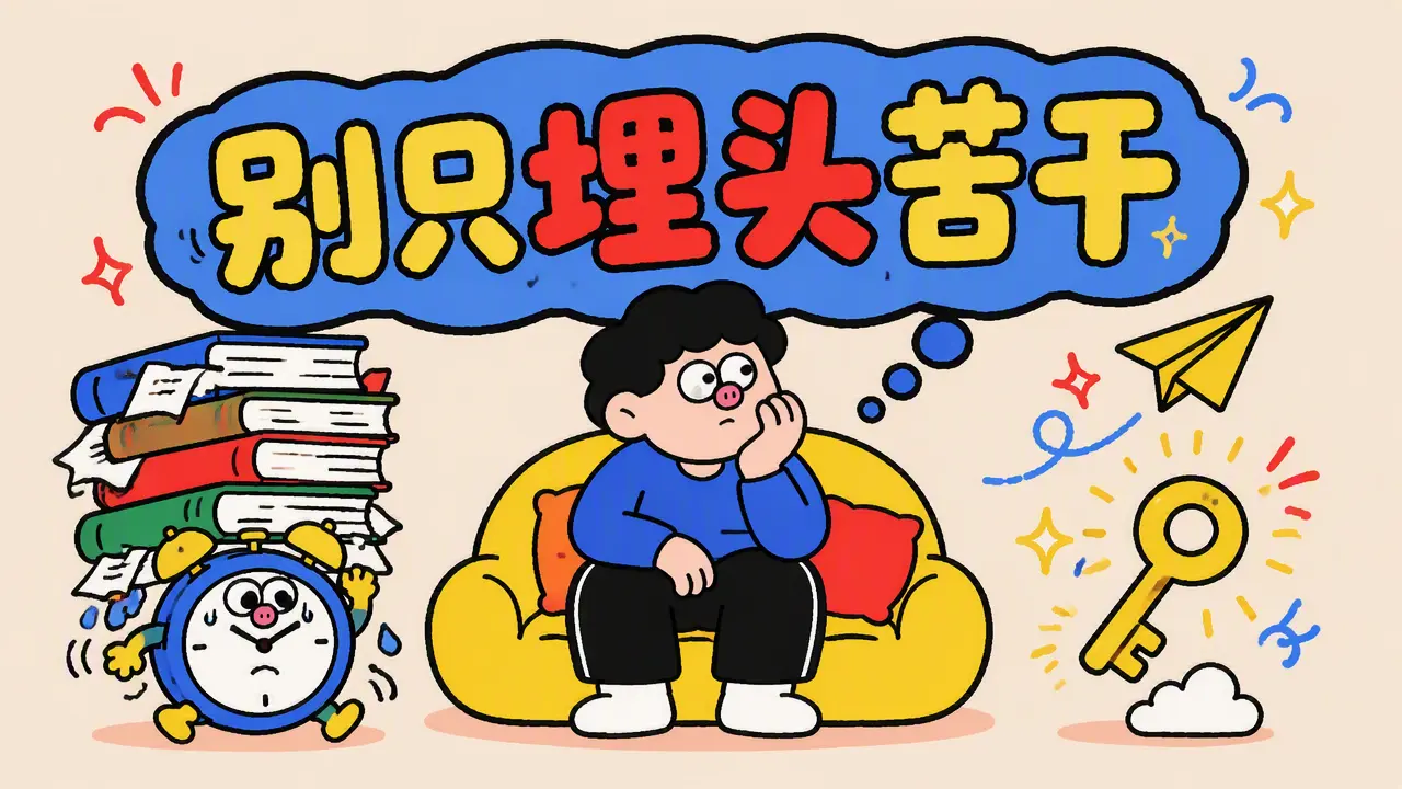 努力了，就一定有回报吗？