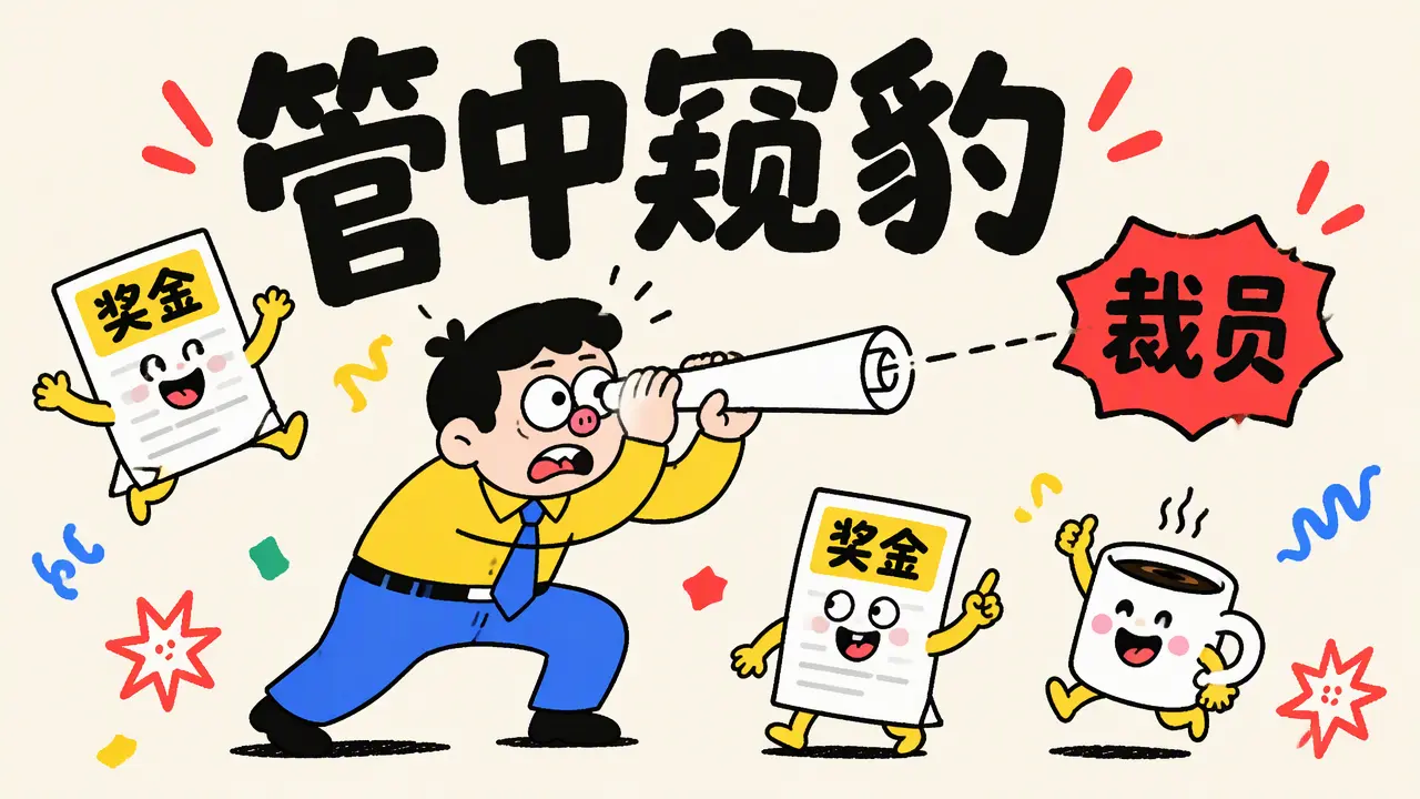 只看一小块斑纹的教训
