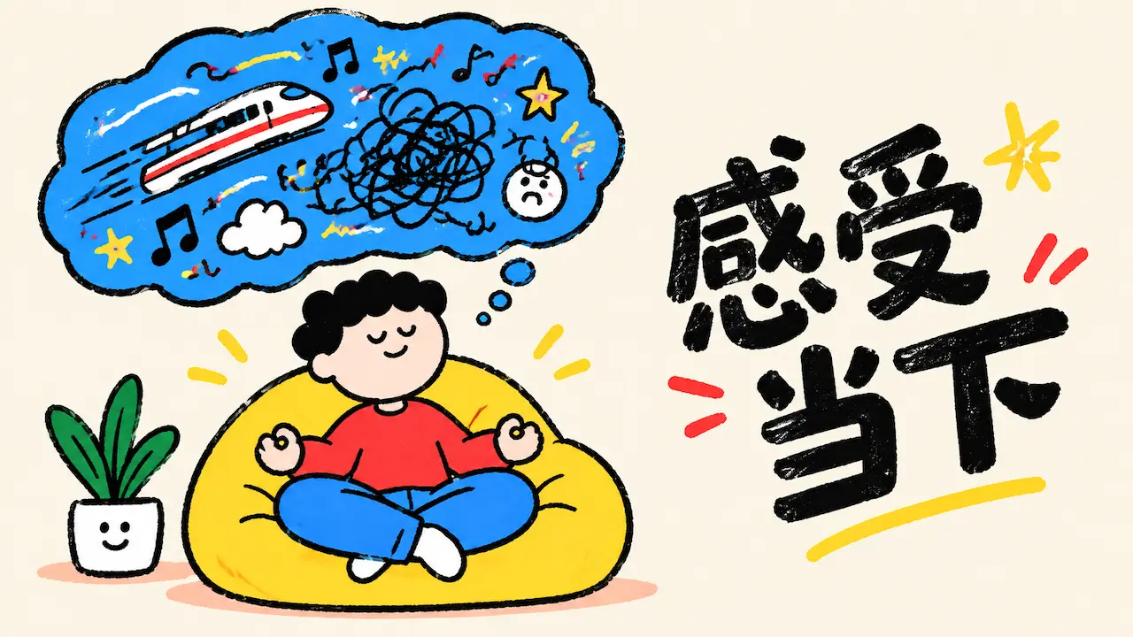 放空的艺术
